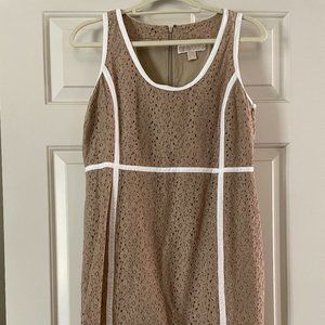 Michael Kors  A line dress